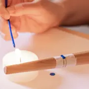 Atelier création d'une bague à la cire perdue à Paris 11ème