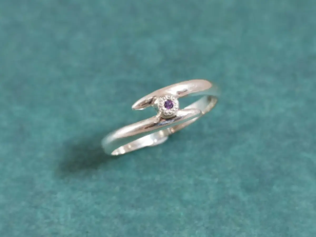 Atelier création d'une bague avec pierre semi-précieuse à Paris