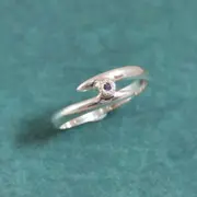 Atelier création d'une bague avec pierre semi-précieuse à Paris