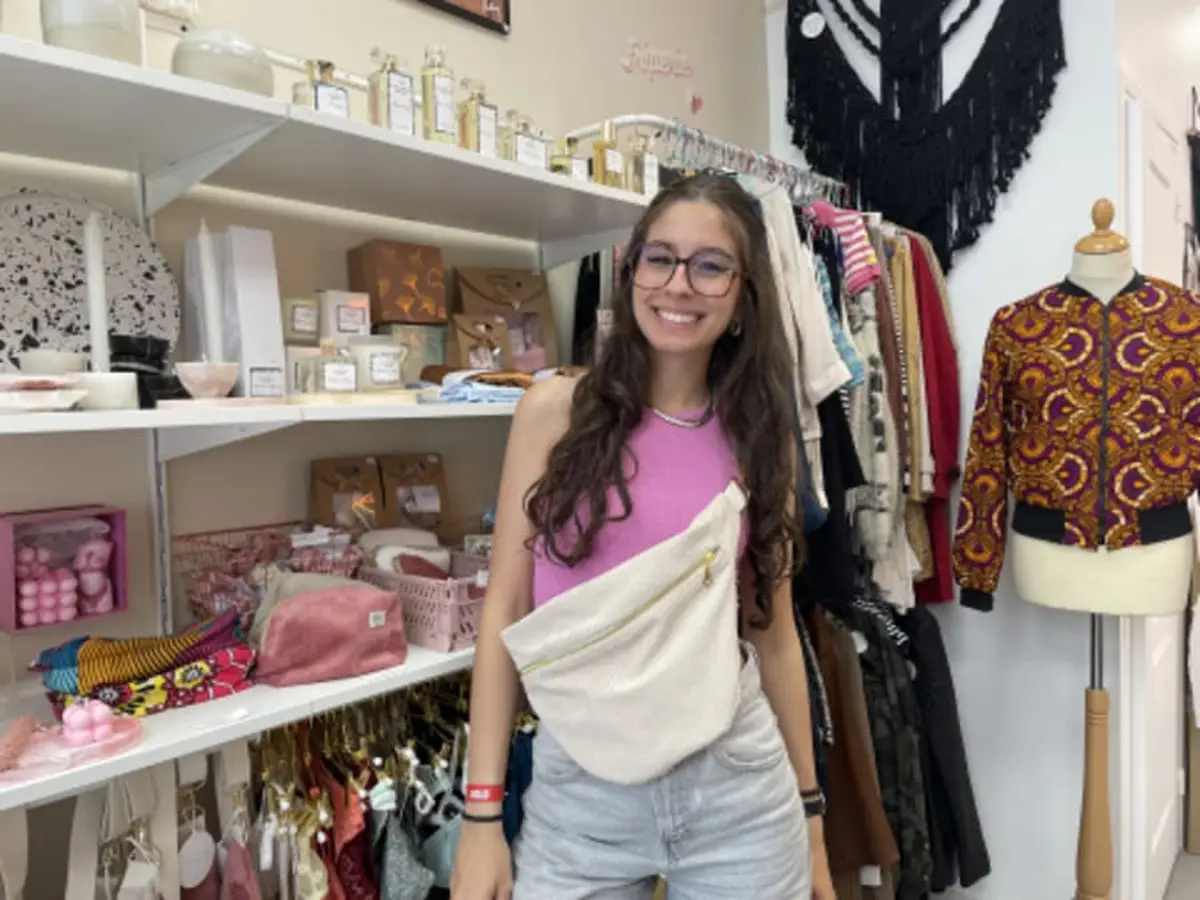 Atelier création d'une banane à Paris 11ème