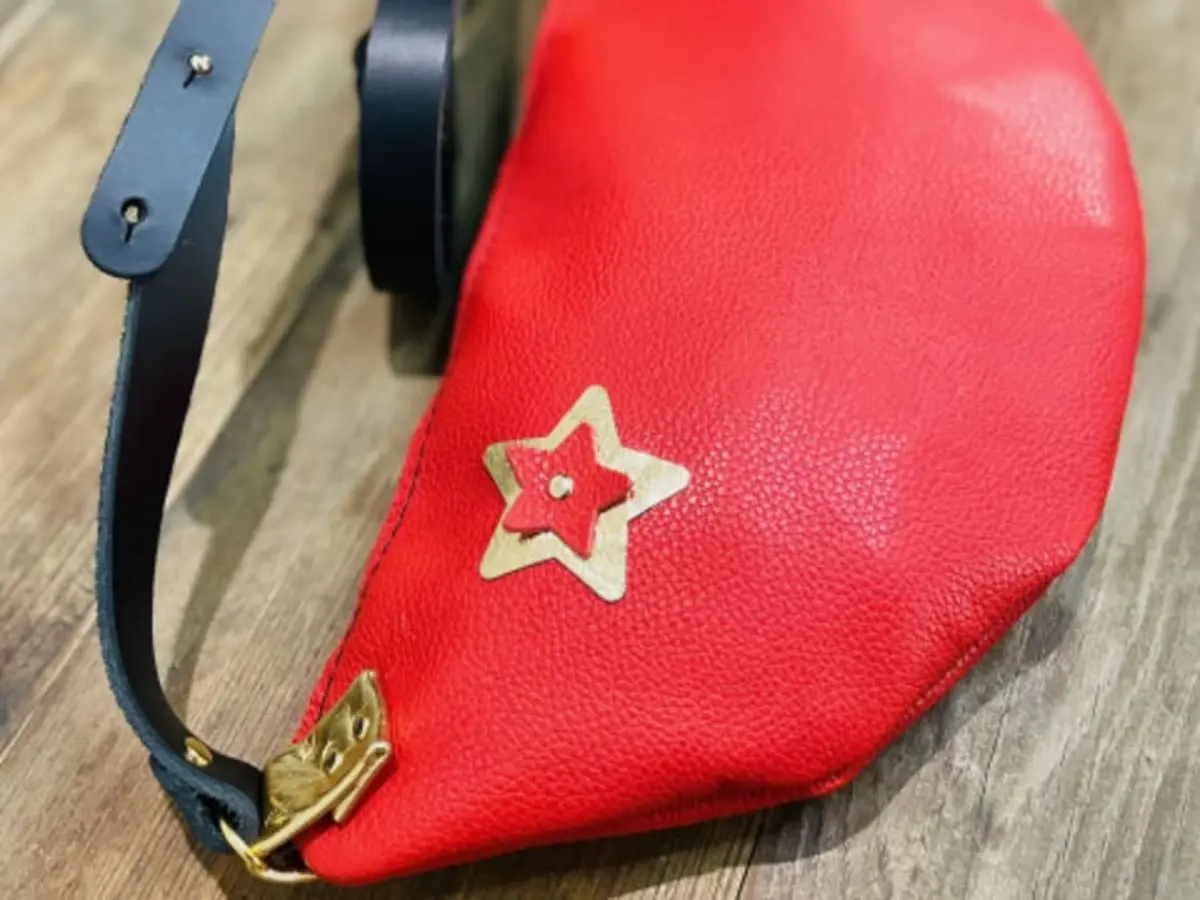 Atelier création d'une banane en cuir à Saran (45)