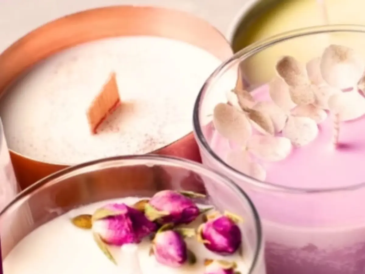 Atelier création d'une bougie à thème à Cordelle (42)