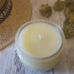 Atelier création d'une bougie de massage à Lille (59)