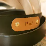 Atelier création d'une ceinture en cuir à Montjean-sur-Loire