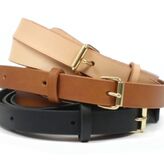 Atelier cr&eacute;ation d'une ceinture en cuir &agrave; Nantes (44)