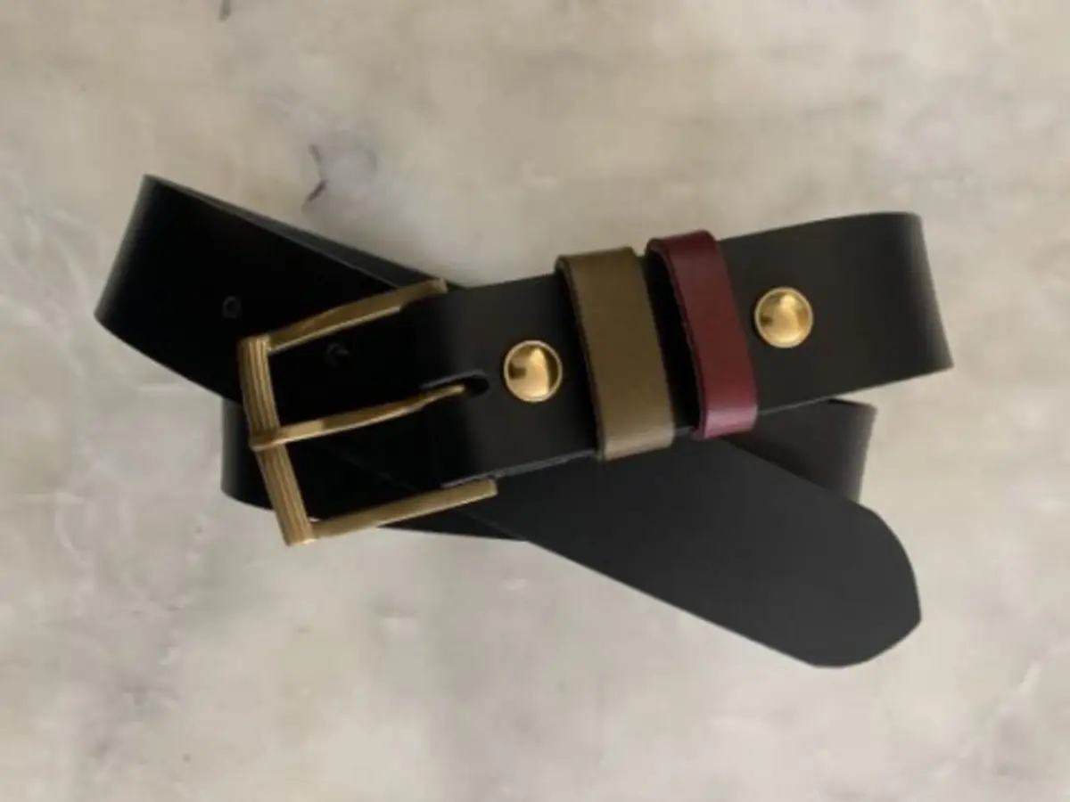 Atelier création d'une ceinture en cuir à Paris 11ème