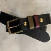 Atelier création d'une ceinture en cuir à Paris 11ème