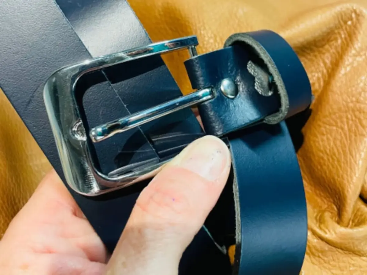 Atelier création d'une ceinture sur-mesure à Saran (45)