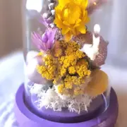 Atelier création d'une cloche fleurie à Laval (53)