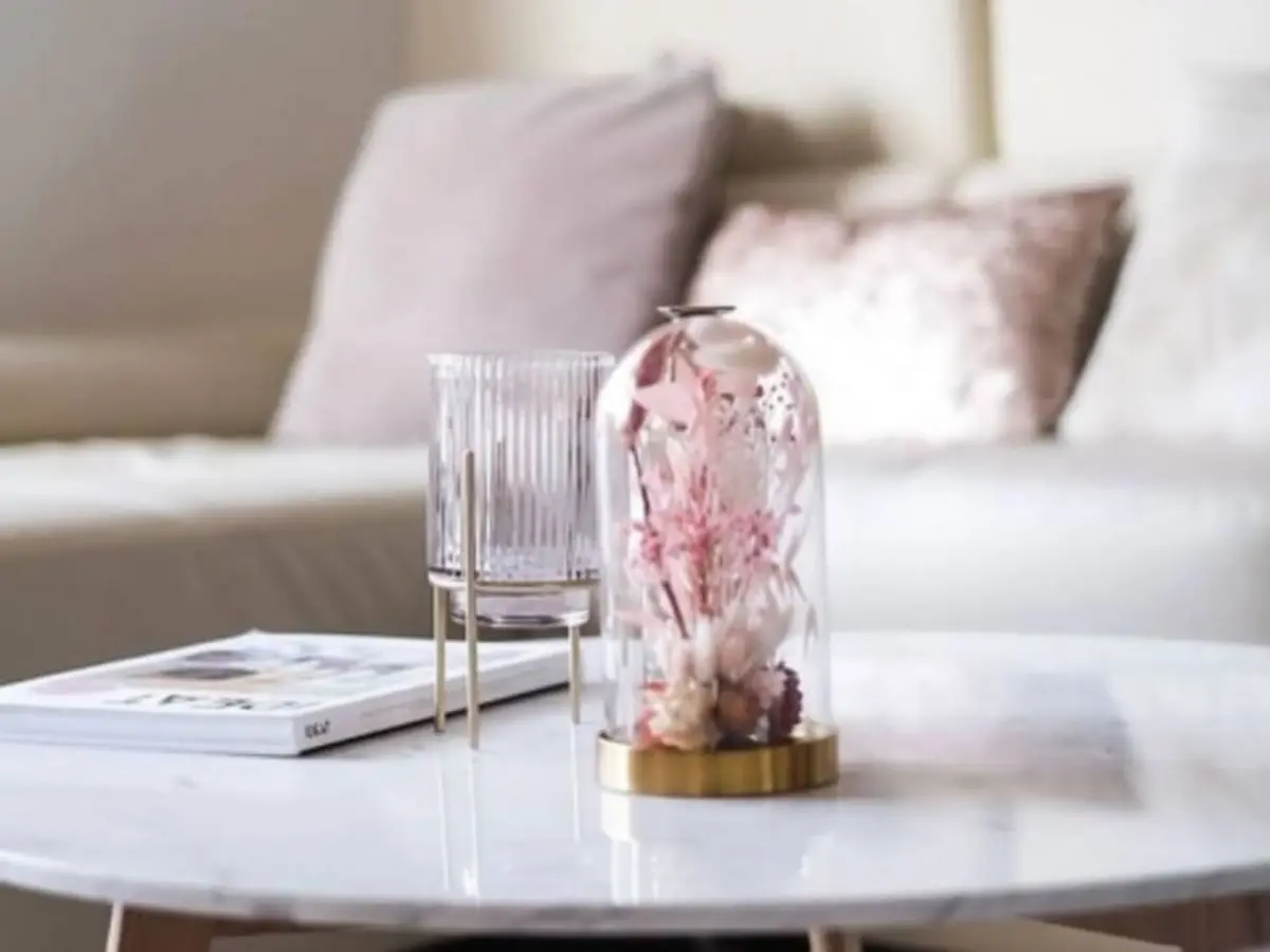 Atelier création d'une  cloche fleurie à Mouvaux (59)