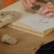 Atelier création d'une déco colorée en céramique à Fontaine (38)