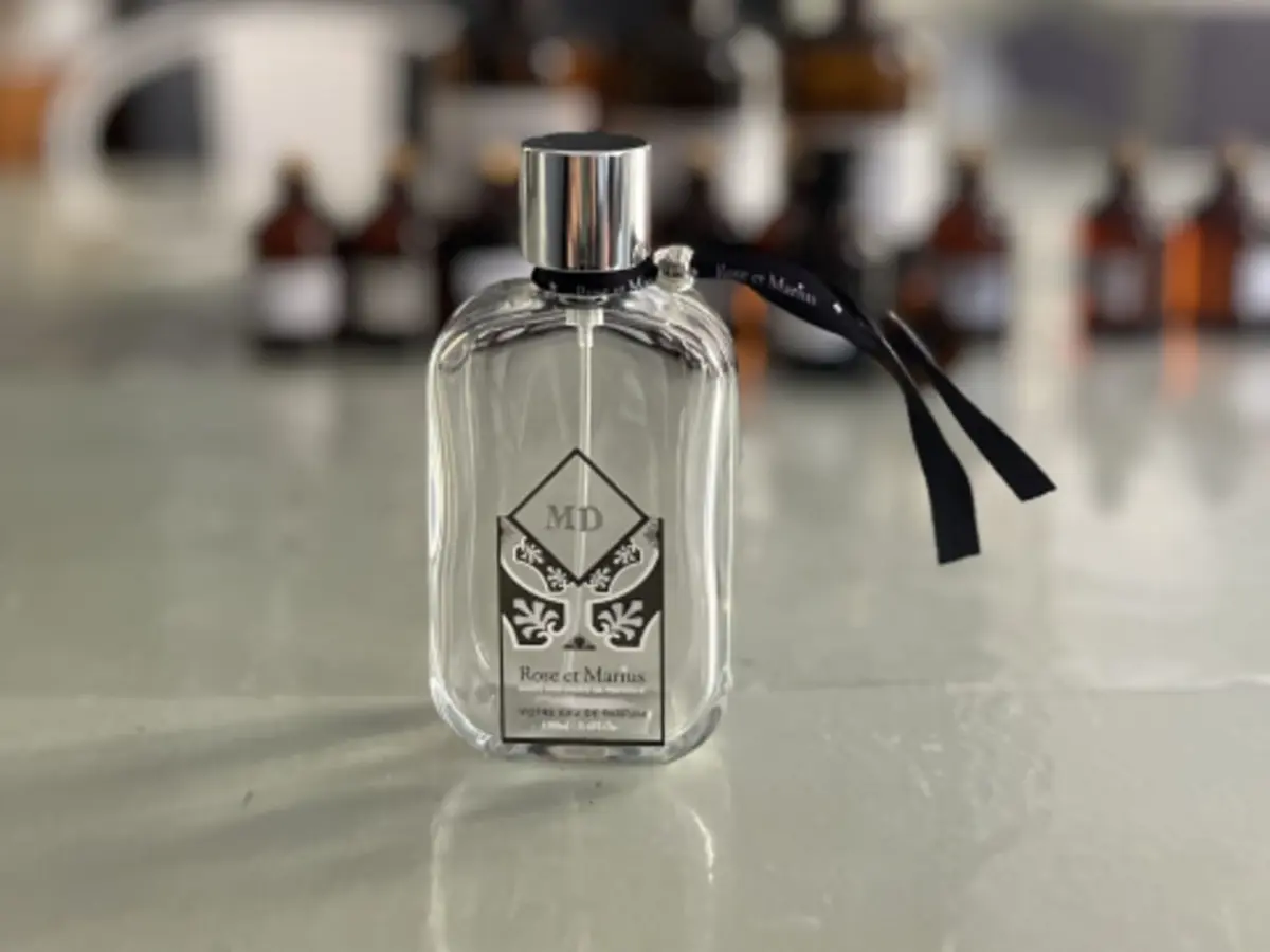 Atelier création d'une eau de parfum à Aix-en-Provence (13)