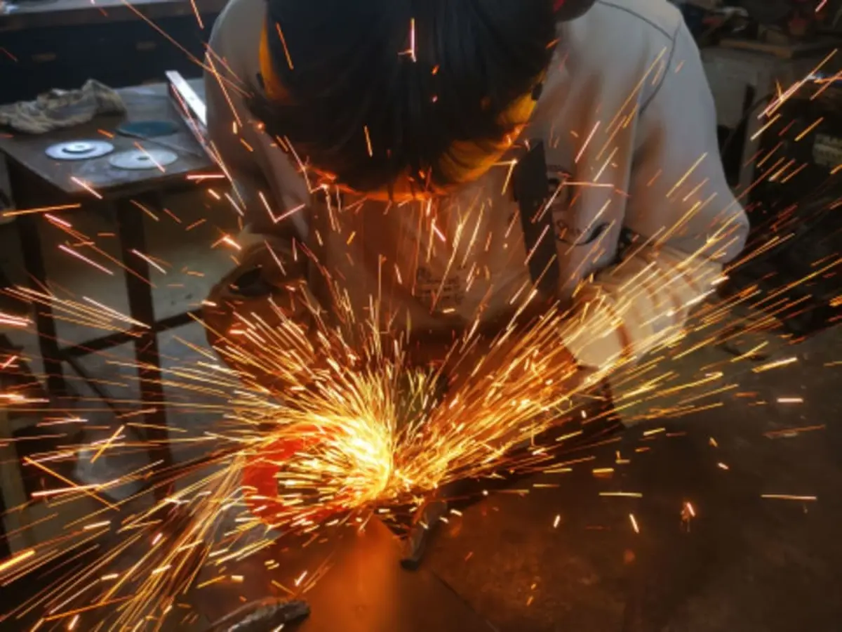 Atelier création d'une épée décorative à Montceau-les-Mines (71)
