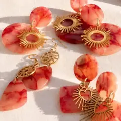 Atelier création d'une paire de boucles d’oreilles à Gagny (93)