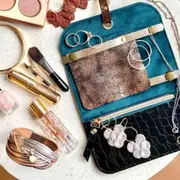 Atelier création d'une pochette à bijoux près de Nantes (44)