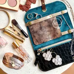 Atelier création d'une pochette à bijoux près de Nantes (44)