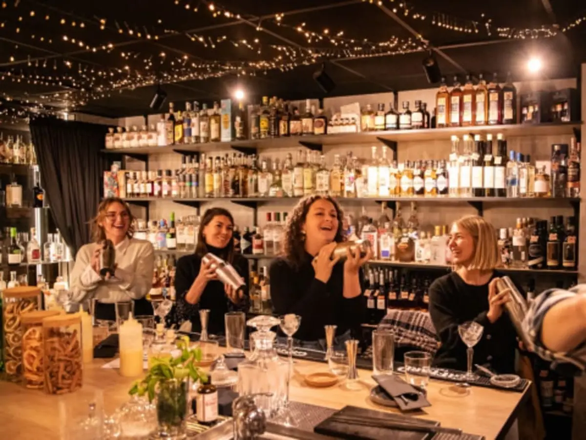 Atelier création de 3 cocktails à Rennes (35)