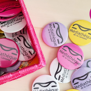 Atelier création de badges LSF/FR