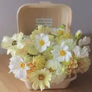 Atelier création de Bento Fleurs à Gentilly (94)