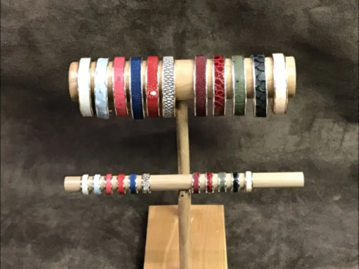 Atelier création de bijou à Nassigny (03)