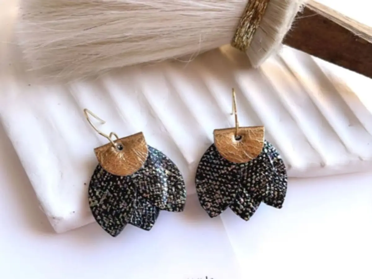 Atelier création de bijou en cuir près de Nantes (44)