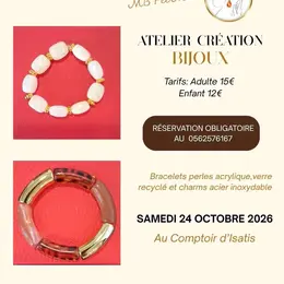 Atelier Création De Bijoux
