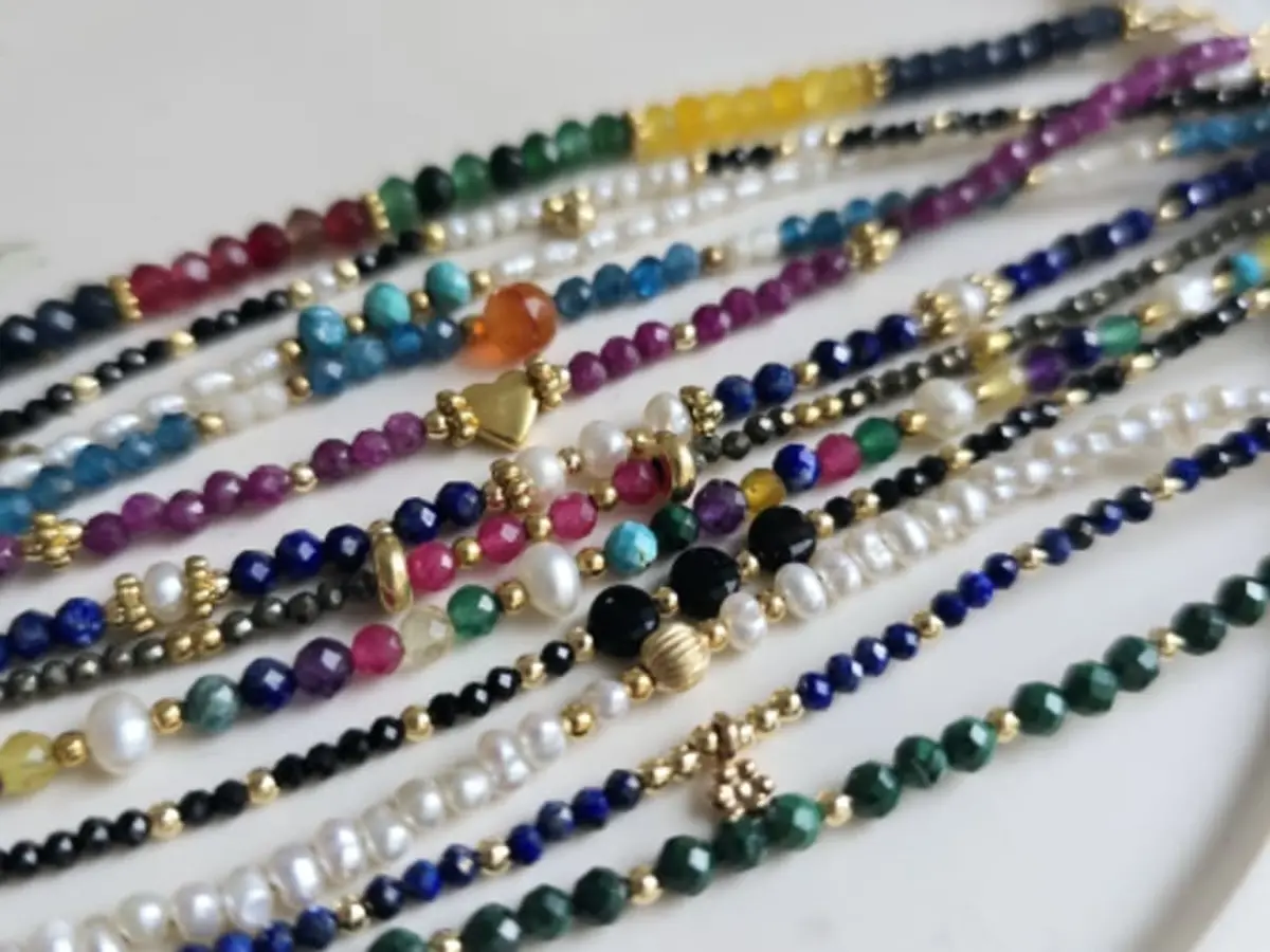 Atelier création de bijoux à Castres (81)