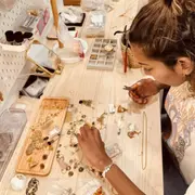 Atelier création de bijoux à Paris 15ème