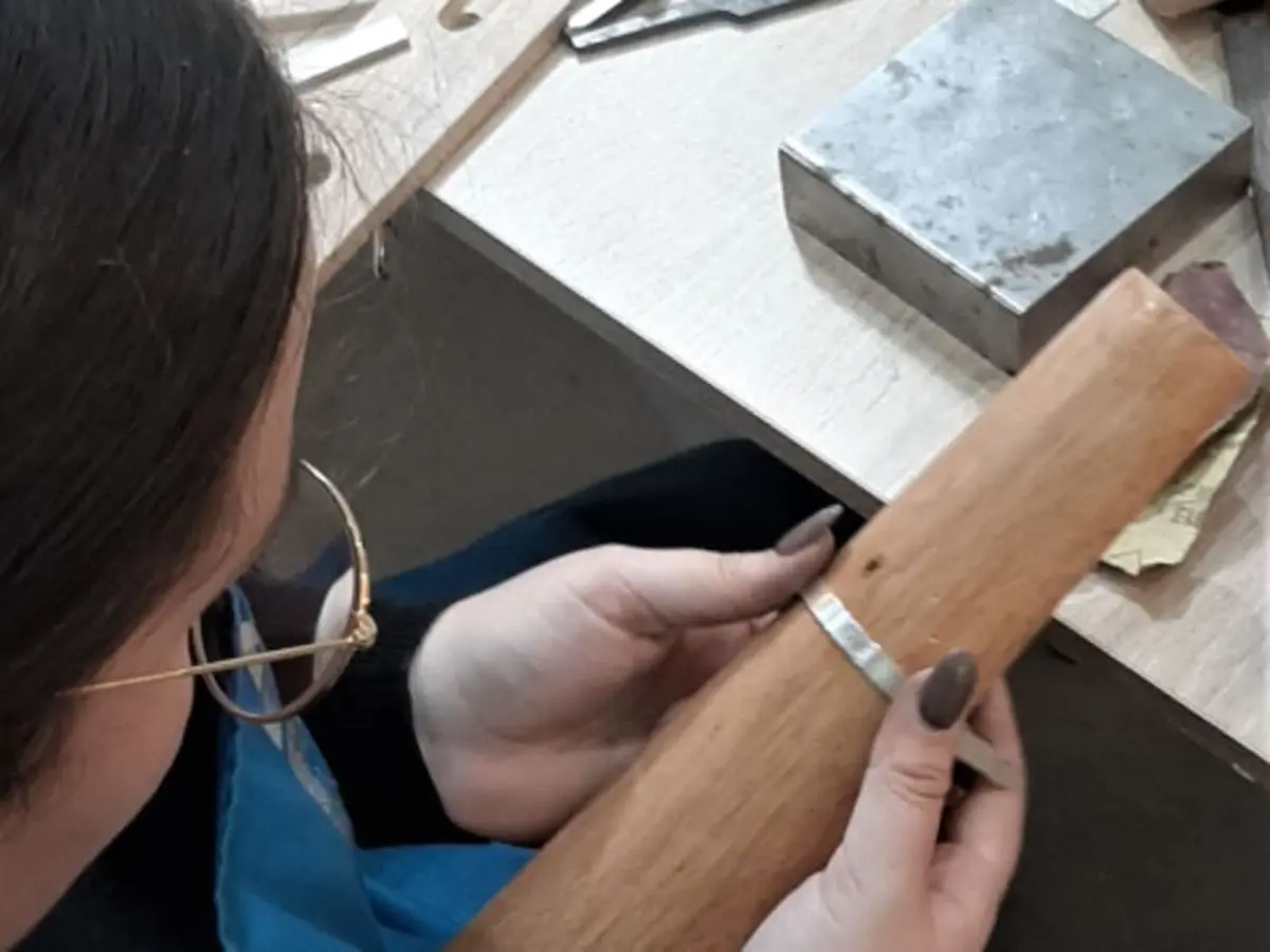 Atelier création de bijoux à Revel (31)