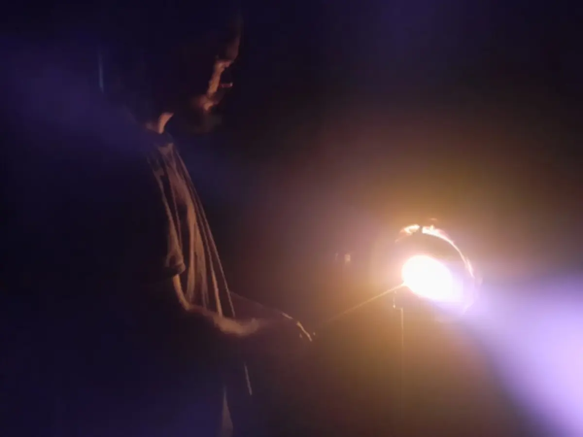 Atelier création de bijoux au chalumeau à Simandre (71)