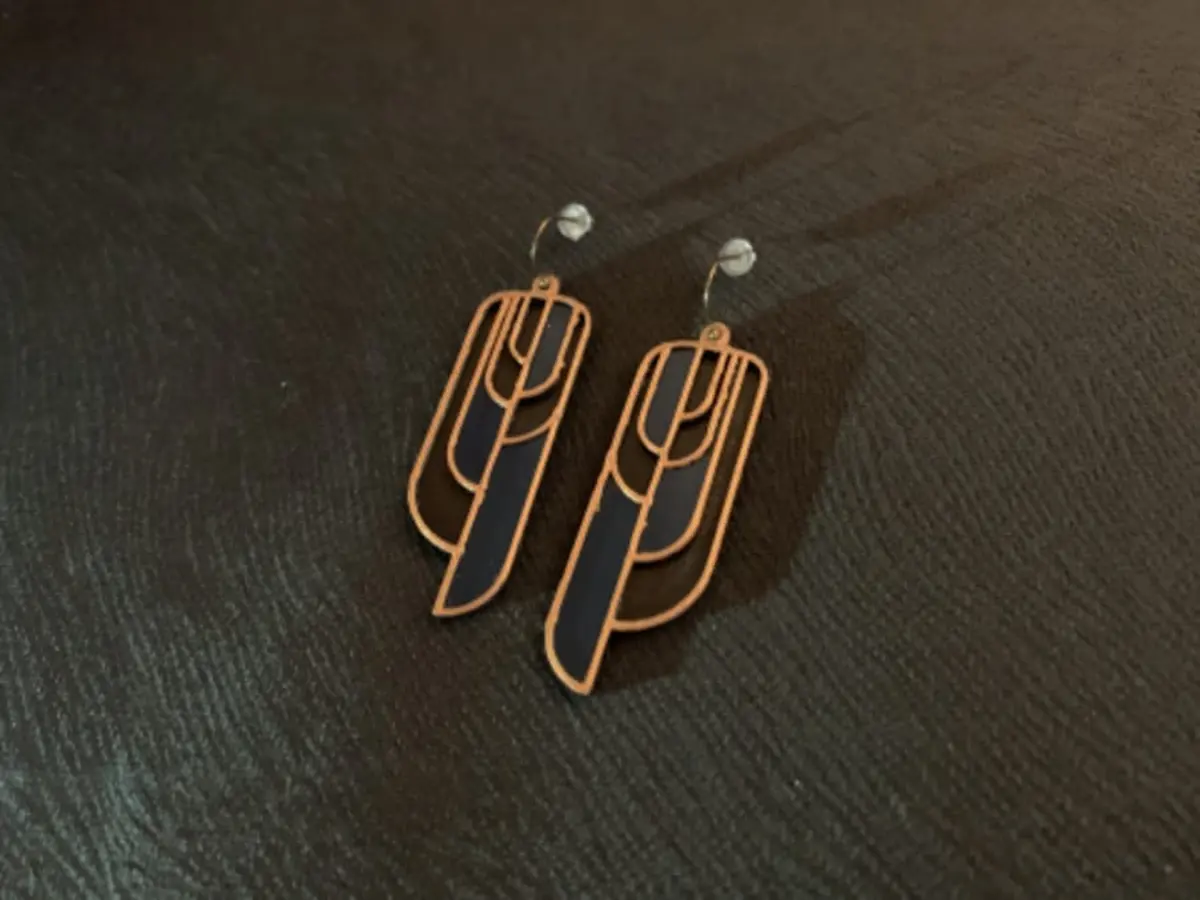 Atelier création de bijoux en impression 3D à Clichy (92)