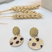 Atelier création de bijoux en pâte polymère à Orgères (35)