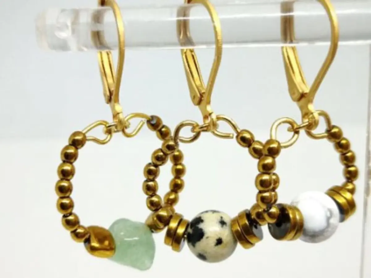 Atelier création de bijoux en perles à Lyon 5ème