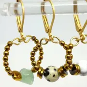 Atelier création de bijoux en perles à Lyon 5ème