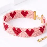 Atelier création de bijoux en perles Miyuki à Caen (14)