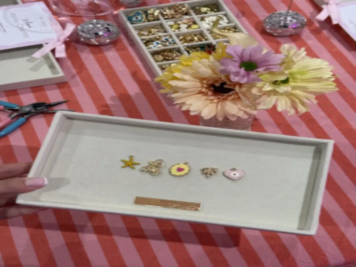 Atelier création de bijoux personnalisés à Paris 9ème