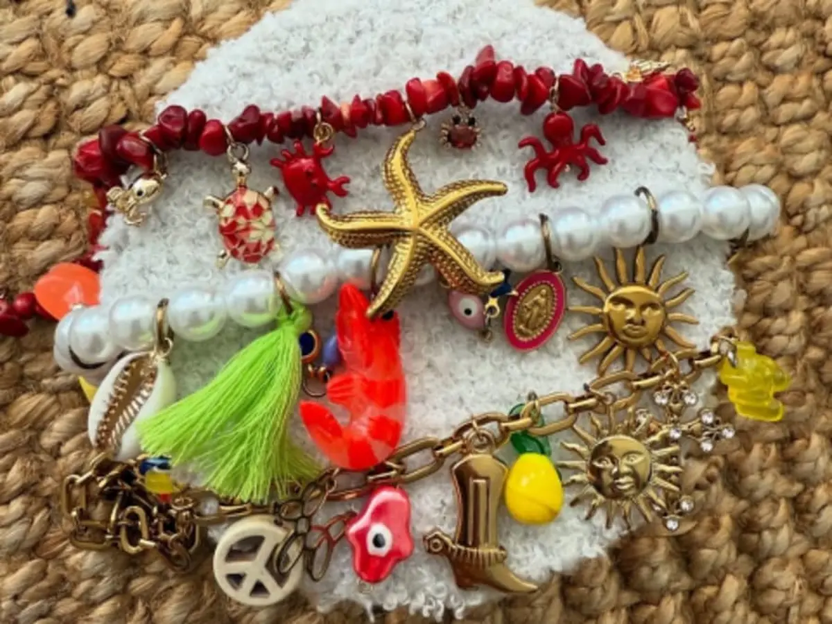 Atelier création de bijoux personnalisés à Sainte-Ruffine (57)