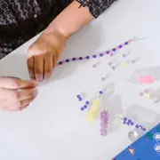 Atelier création de Bijoux pour enfants à Fabrègues (34)