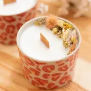 Atelier création de bougie et suspension parfumées à Villeubanne