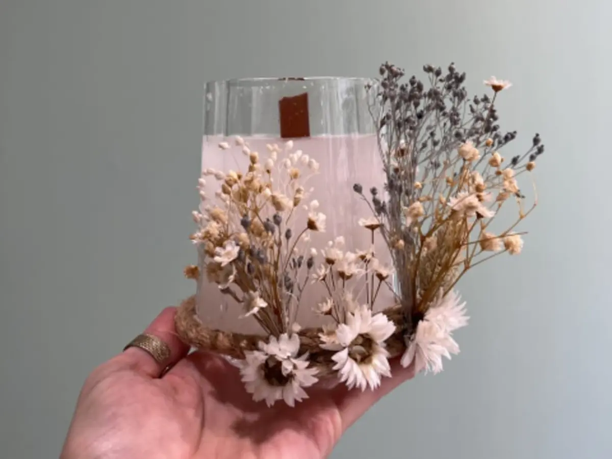 Atelier création de bougie parfumée à Bourges (18)