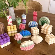 Atelier création de bougies en cire végétale à Paris 11ème