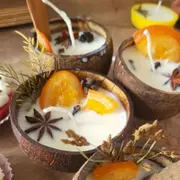 Atelier création de Bougies florales à Paris 1er