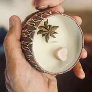 Atelier création de bougies naturelles à Sorgues (84)