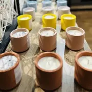 Atelier création de bougies parfumées à Bordeaux (33)