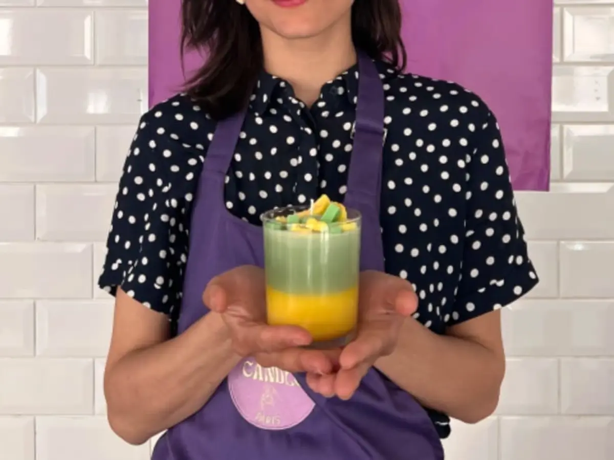 Atelier création de bougies parfumées à Marseille 1er