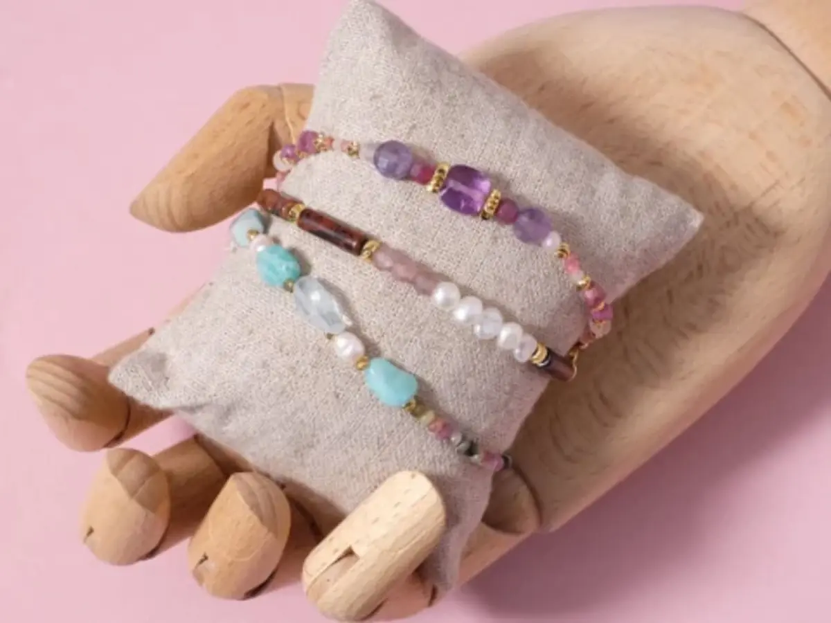 Atelier création de bracelet à Paris 11ème