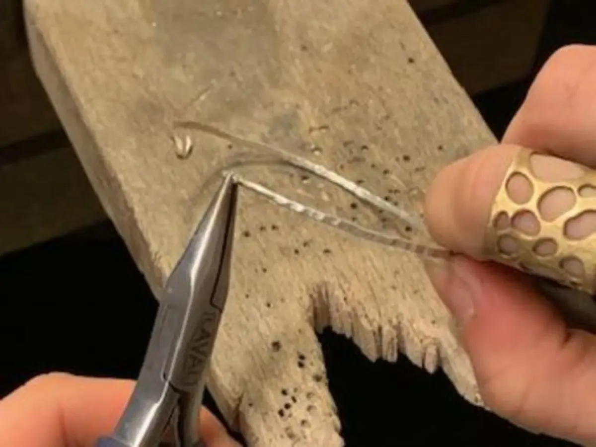 Atelier création de bracelet en argent à Paris 18ème