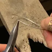 Atelier création de bracelet en argent à Paris 18ème