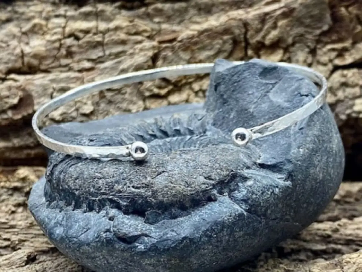 Atelier création de bracelet en argent à Strasbourg (67)