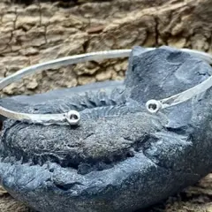 Atelier création de bracelet en argent à Strasbourg (67)